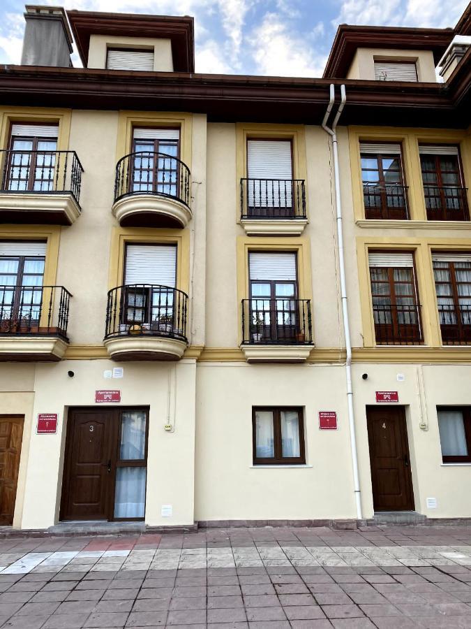Apartamentos Torreones De Cartes Exterior photo