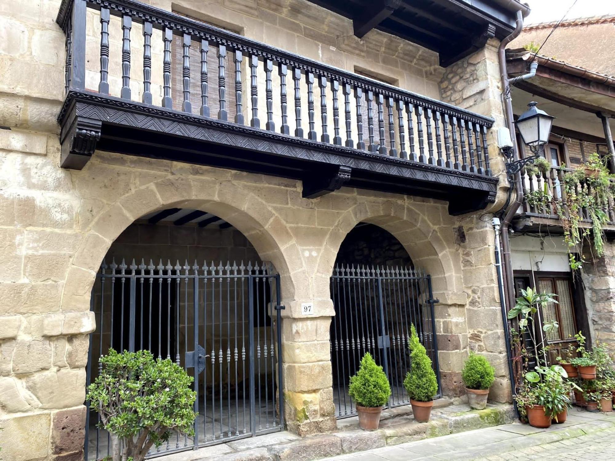 Apartamentos Torreones De Cartes Exterior photo