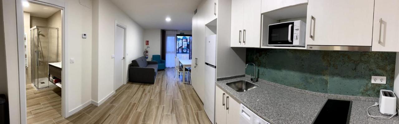 Apartamentos Torreones De Cartes Exterior photo